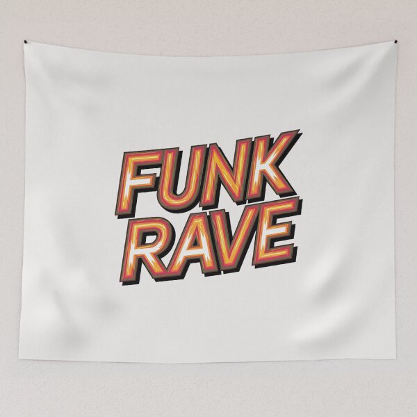 Item preview, Funk Rave! Brazilian Funk music lovers gift designed and sold by paulo silveira.