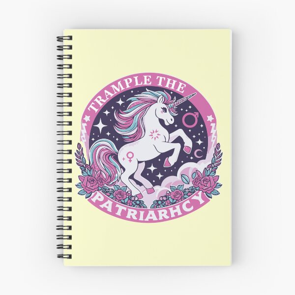 Item preview, Trample The Patriarchy Unicorn  designed and sold by NawalMagdy.