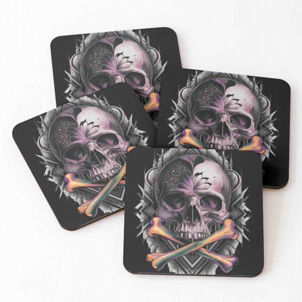 Item preview, Skull A1 designed and sold by ArtistryAve.
