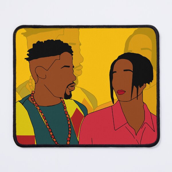 Item preview, Living Single Max and Kyle designed and sold by l0veis.