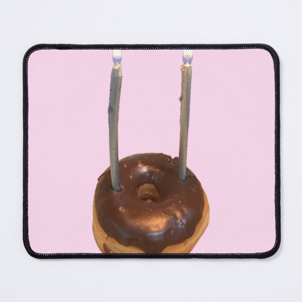 Item preview, celebratory donut designed and sold by abby cartwright.