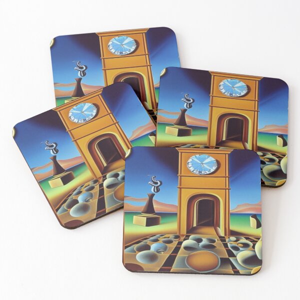 Item preview, Surreal Clock Tower Town #4 designed and sold by SovereignGod.