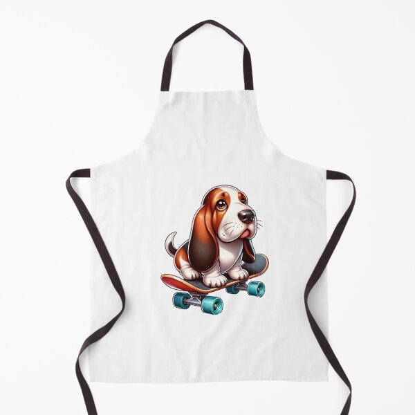 Artikelvorschau, Basset Hound Skateboarden entworfen und verkauft von TheAnimalZ00.