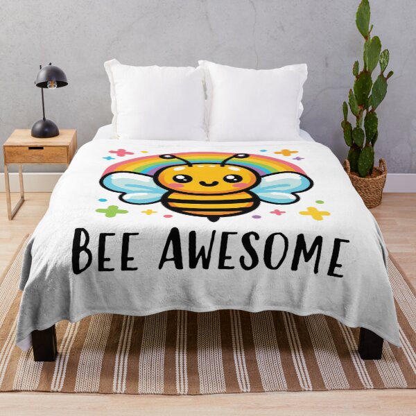 Item preview, BEE AWESOME designed and sold by Occasicons.