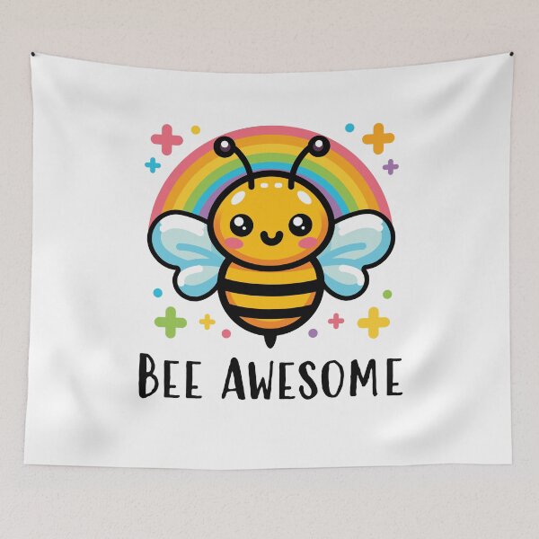 Item preview, BEE AWESOME designed and sold by Occasicons.