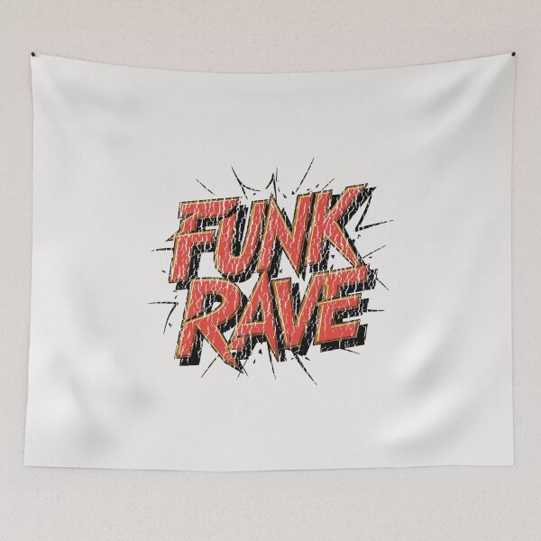 Item preview, Vintage Funk Rave! Brazilian Funk music lovers gift designed and sold by paulo silveira.