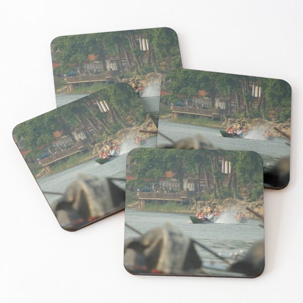 Item preview, Journey along the Vang Vieng River designed and sold by franck380.
