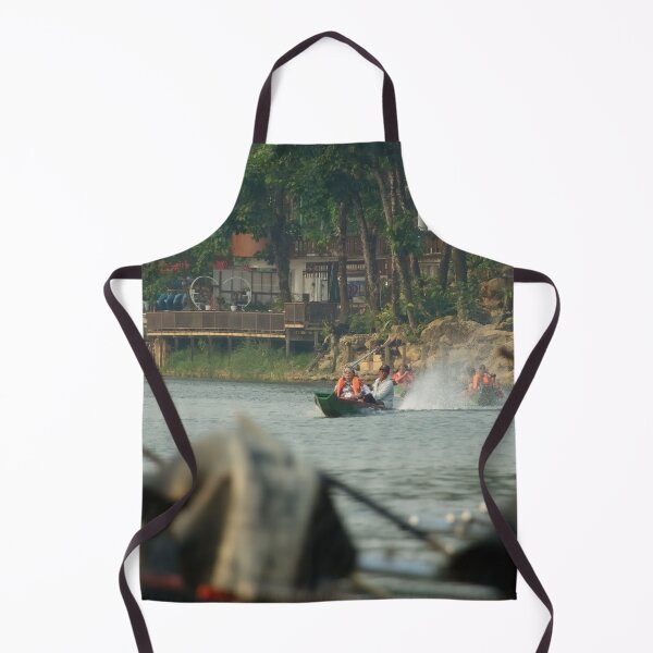 Item preview, Journey along the Vang Vieng River designed and sold by franck380.