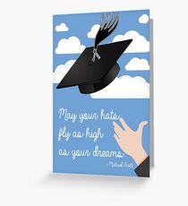 Grad 2018 Greeting Card