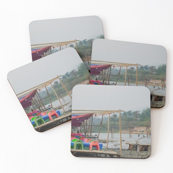 Item preview, Journey along the Vang Vieng River designed and sold by franck380.