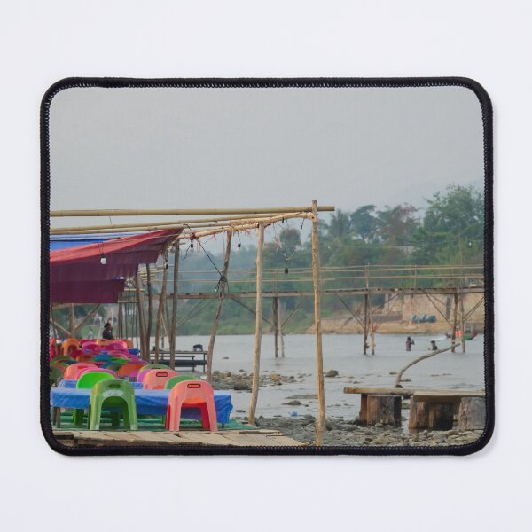 Item preview, Journey along the Vang Vieng River designed and sold by franck380.
