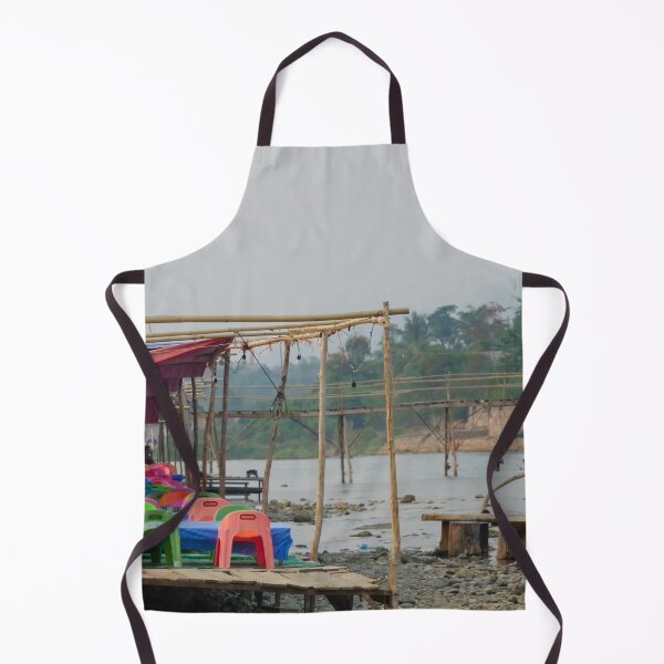 Item preview, Journey along the Vang Vieng River designed and sold by franck380.