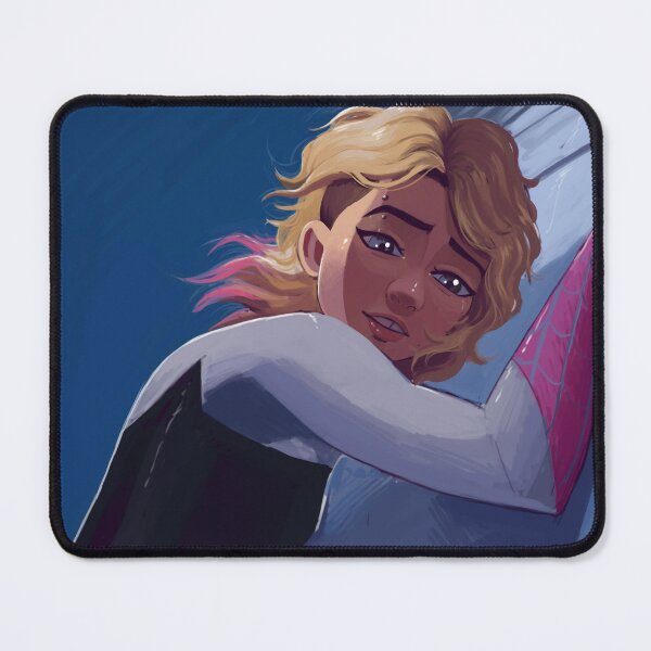 Item preview, Gwen Stacy Lunar Train  designed and sold by Galactic-Bagel.