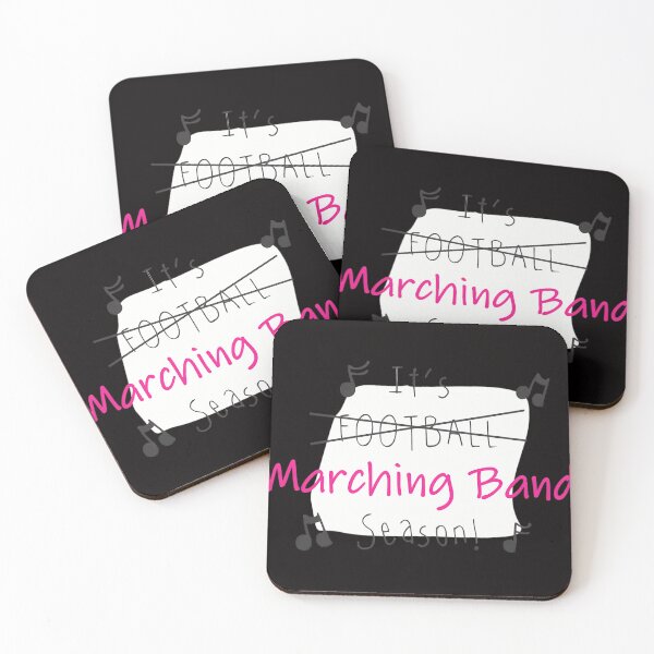 Item preview, Marching Band Season designed and sold by JaceWehner.