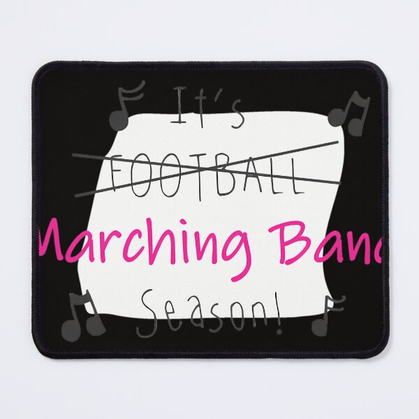 Item preview, Marching Band Season designed and sold by JaceWehner.