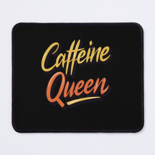Item preview, Caffeine Queen designed and sold by Peter Stawicki.