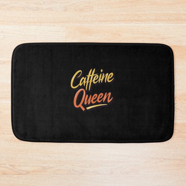 Item preview, Caffeine Queen designed and sold by Peter Stawicki.