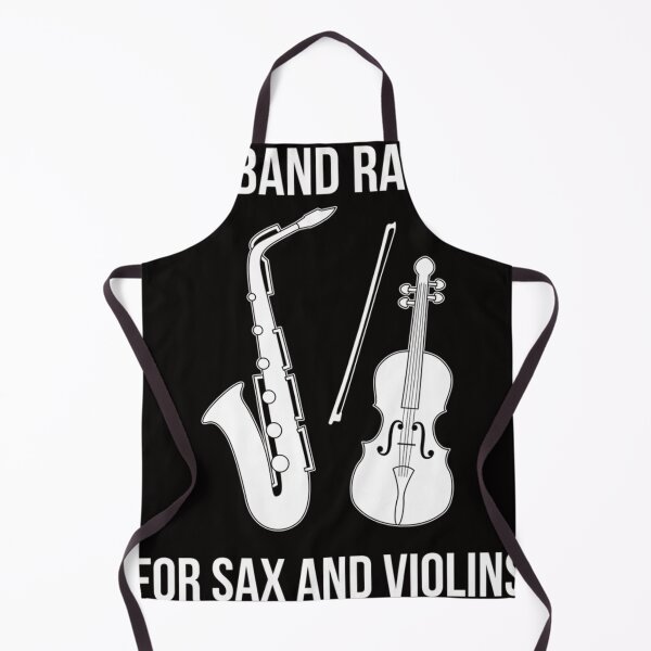 Item preview, This Band Rated R For Sax And Violins Design designed and sold by JaceWehner.