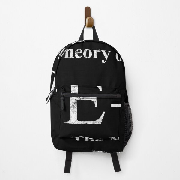 Item preview, Funny Musician E equals F Flat Theory Of Relativity Joke designed and sold by HoldenRenner.