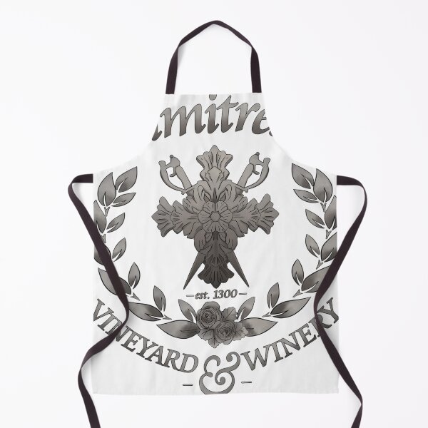 Item preview, Dimitrescu Wine Logo designed and sold by TraceyKearse.