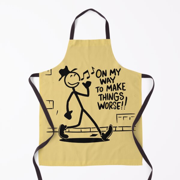 Item preview, On My Way To Make Things Worse designed and sold by Flirt-Teez.