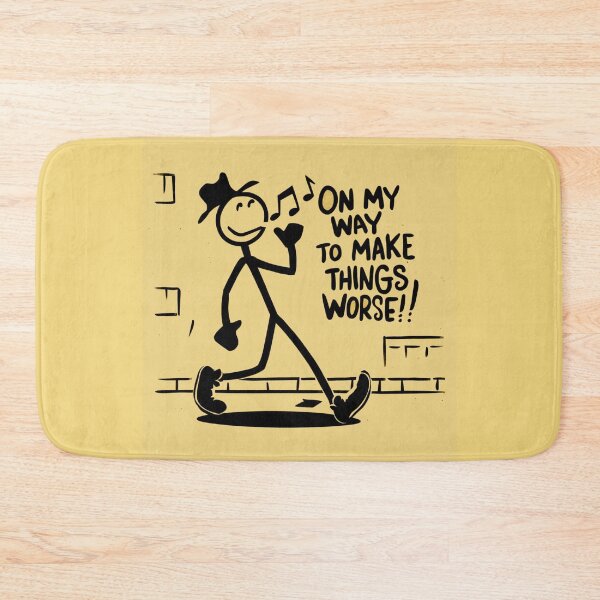 Item preview, On My Way To Make Things Worse designed and sold by Flirt-Teez.