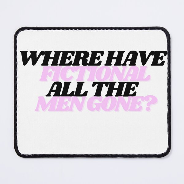 Item preview, Fictional Men designed and sold by Sophia967.