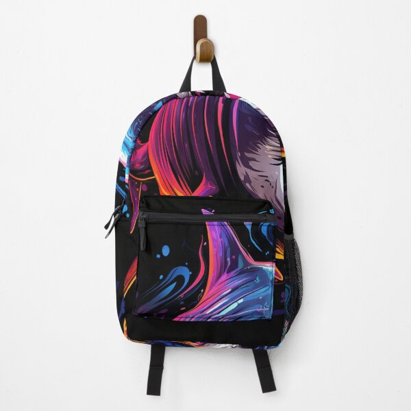 Item preview, Shark Neon Art 5 designed and sold by AstroRisq.