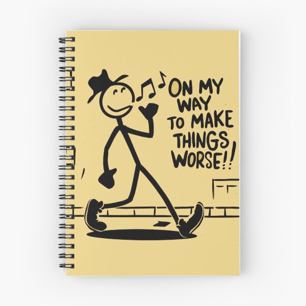 Item preview, On My Way To Make Things Worse designed and sold by Flirt-Teez.