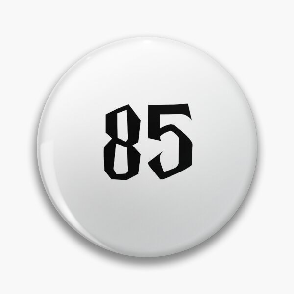 Item preview, 85, eighty five, black, Harry P designed and sold by Numbers-Art.