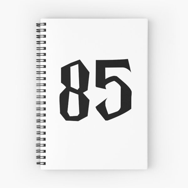 Item preview, 85, eighty five, black, Harry P designed and sold by Numbers-Art.