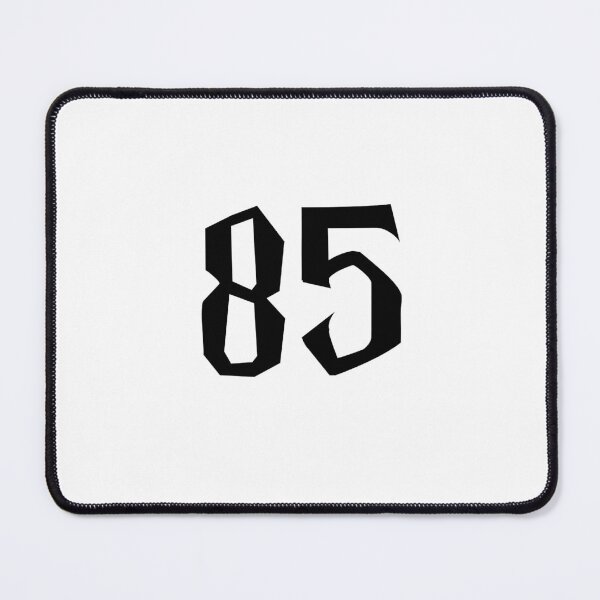 Item preview, 85, eighty five, black, Harry P designed and sold by Numbers-Art.