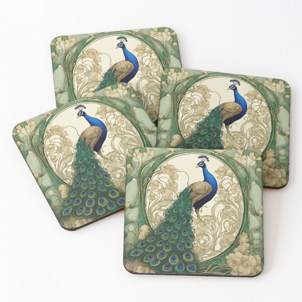 Item preview, Window Peacock designed and sold by JISRH.