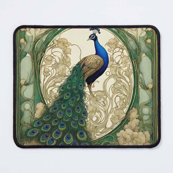 Item preview, Window Peacock designed and sold by JISRH.