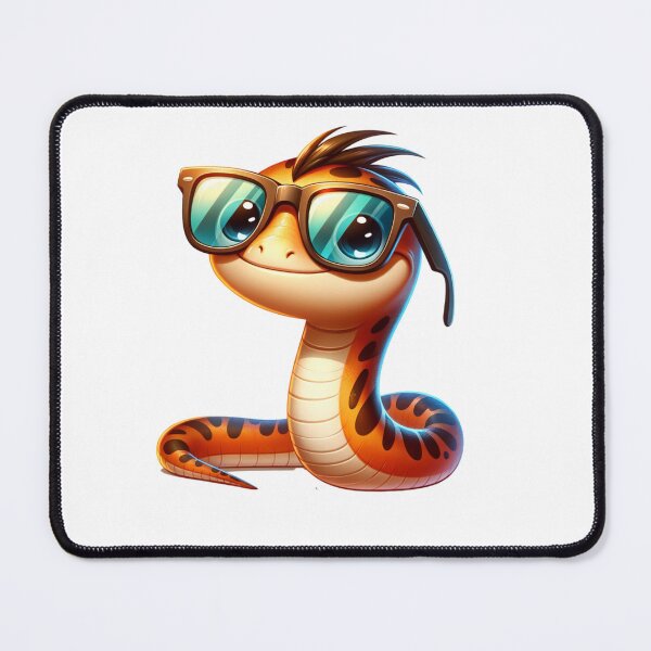Item preview, Cute Cool Eel designed and sold by TheAnimalZ00.