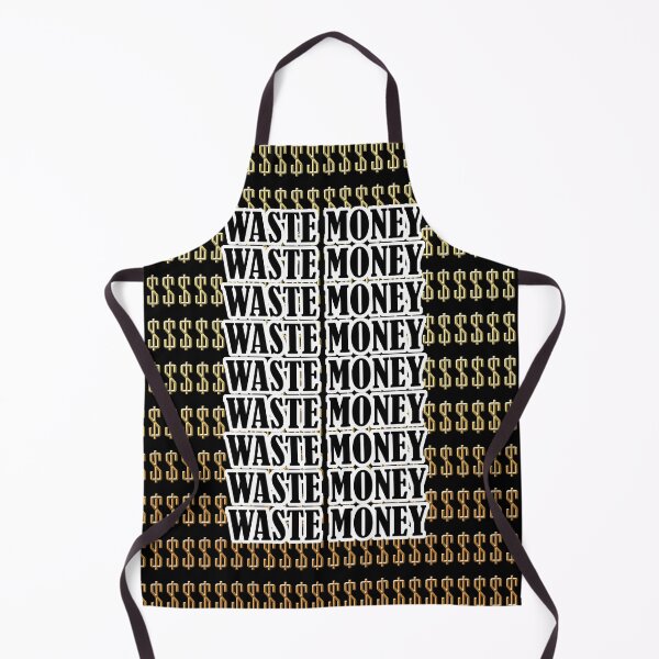 Item preview, Waste Money designed and sold by FoolishSparky.