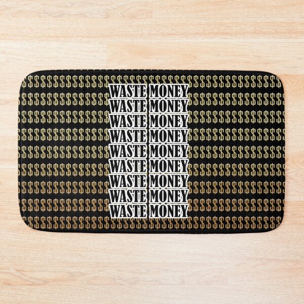 Item preview, Waste Money designed and sold by FoolishSparky.