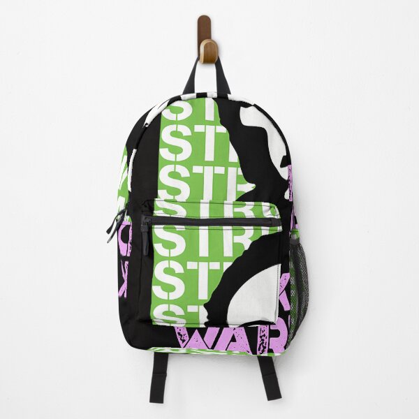 Item preview, Strummer Punk Rock Warlord designed and sold by LarissaMann.