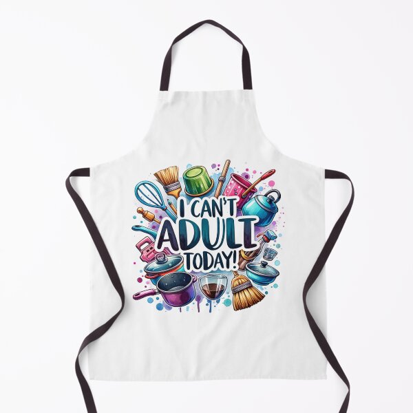 Item preview, I Can't Adult Today designed and sold by PassionforLove.