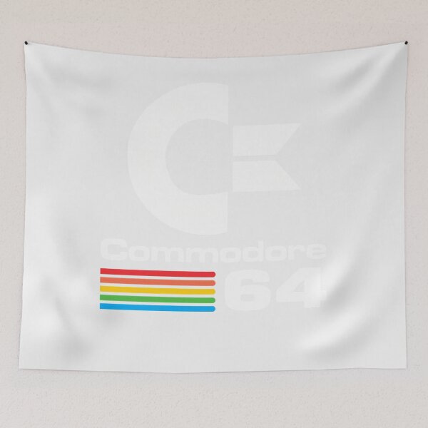 Item preview, Commodore  Logo designed and sold by ShyannKutc.