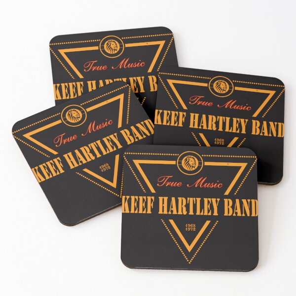 Item preview, Keef Hartley Band 1968 1972 Music D74 designed and sold by LarissaMann.