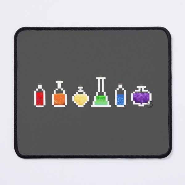 Item preview, Potion Rainbow designed and sold by FruitCupSpace.