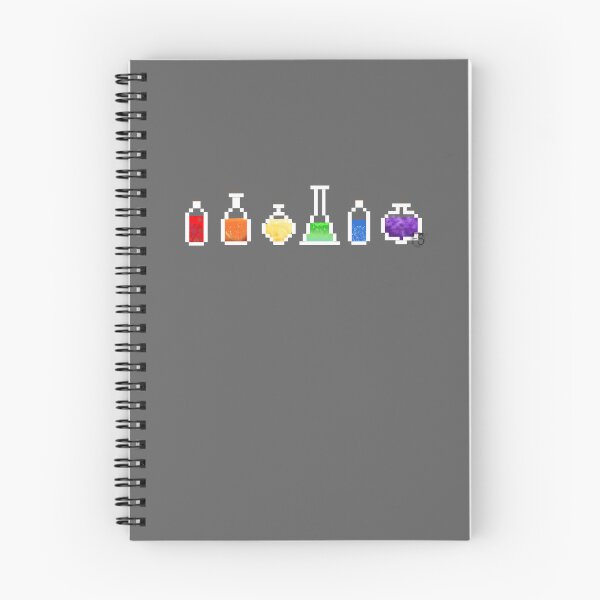 Item preview, Potion Rainbow designed and sold by FruitCupSpace.