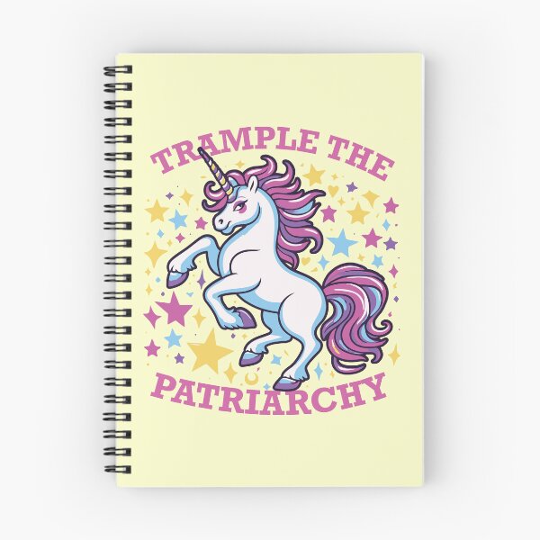 Item preview, Trample The Patriarchy Unicorn  designed and sold by NawalMagdy.