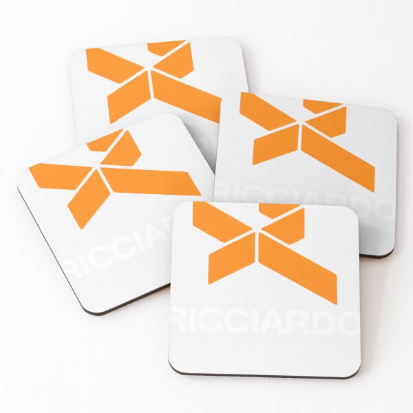 Item preview, Daniel-Ricciardo Logo designed and sold by ShyannKutc.