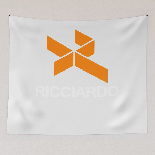 Item preview, Daniel-Ricciardo Logo designed and sold by ShyannKutc.