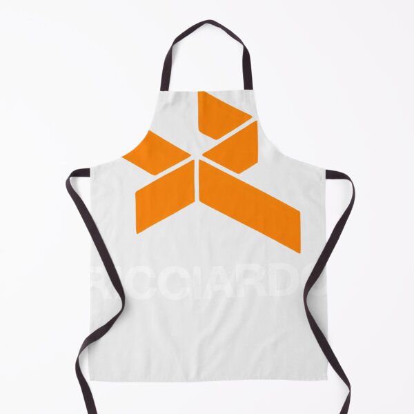 Item preview, Daniel-Ricciardo Logo designed and sold by ShyannKutc.