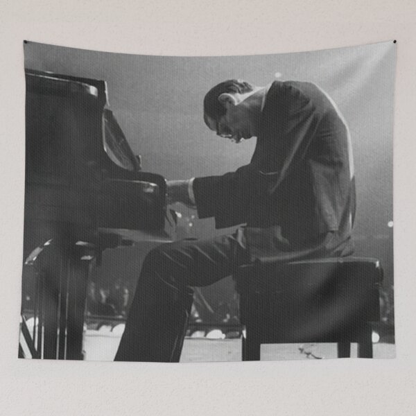 Item preview, Black And White Bill Concert  designed and sold by jameslogann.