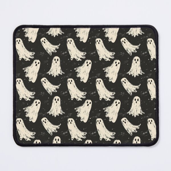 Item preview, Vintage Flying Ghosts designed and sold by JenArtish.