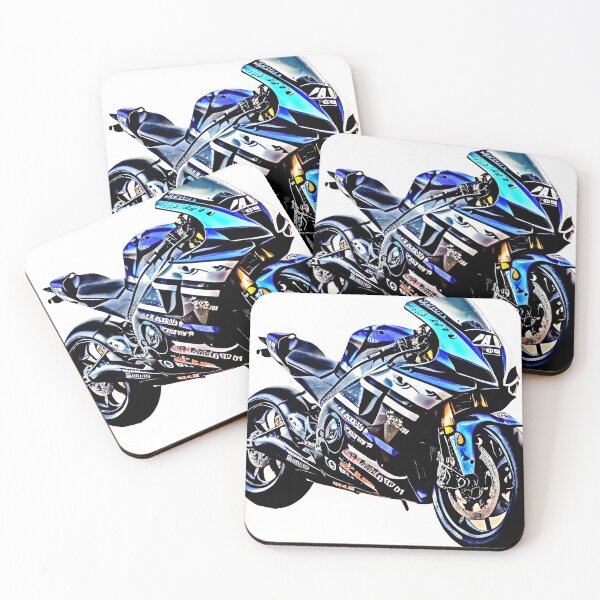 Item preview, Blue Motorcycle Dream designed and sold by TriForceDesign.